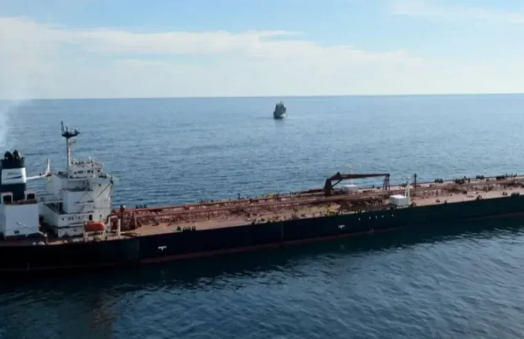 Le Cameroun dénonce l&rsquo;usurpation de son pavillon par le pétrolier Tagor de la flotte fantôme