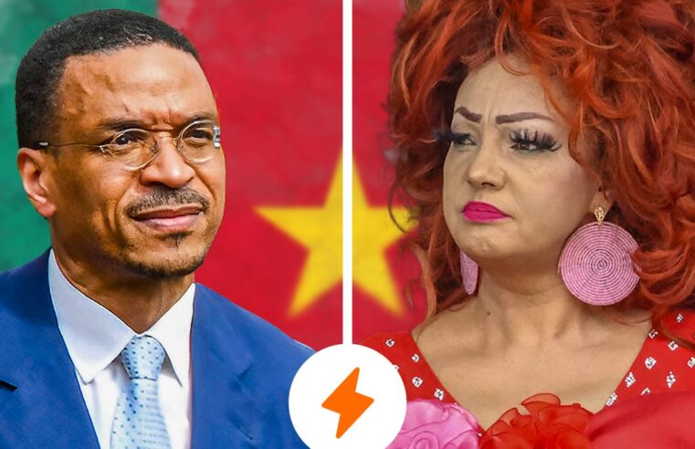 Succession au Cameroun : le duel sans merci entre Franck et Chantal Biya