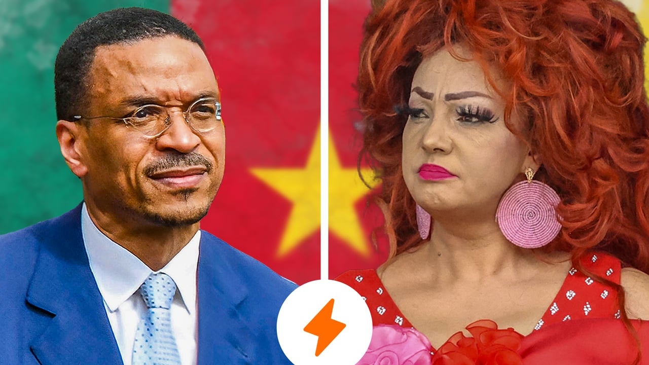 Succession au Cameroun : le duel sans merci entre Franck et Chantal Biya