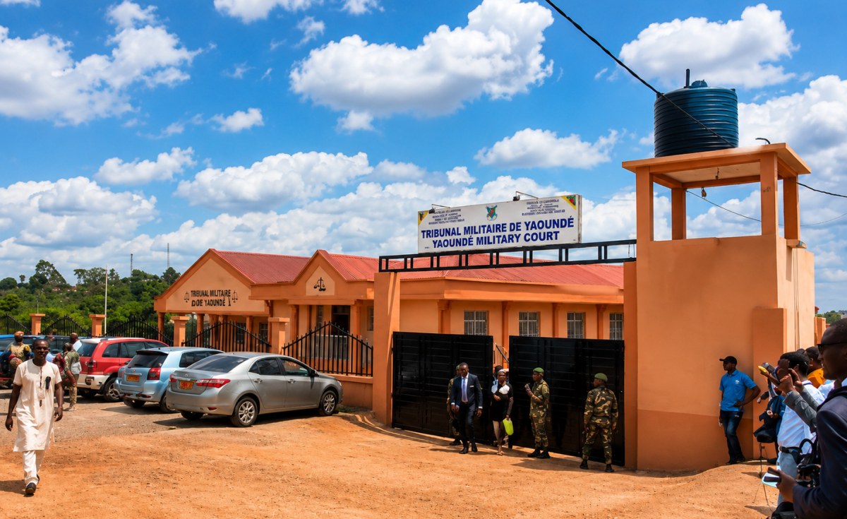 Procès martinez zogo vidéo torturé Cameroon révélations choc