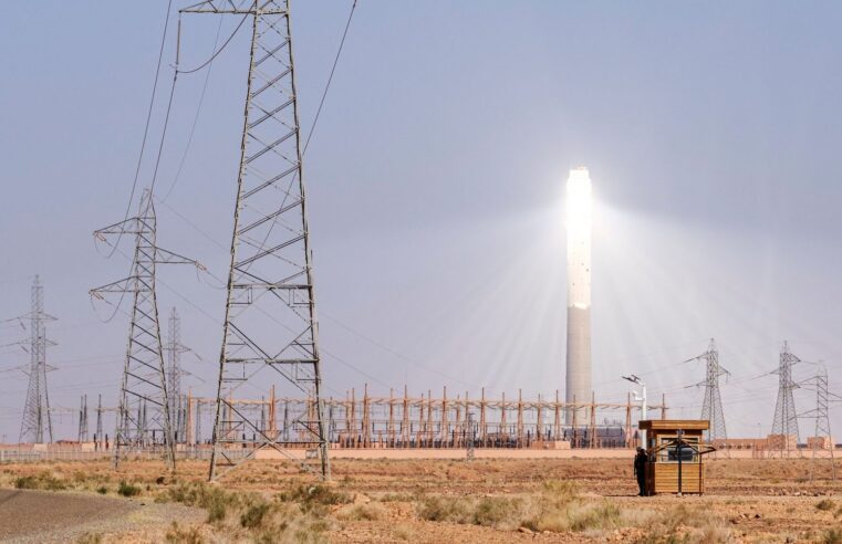 Niger : une centrale électrique algérienne pour renforcer l&rsquo;indépendance énergétique de Niamey