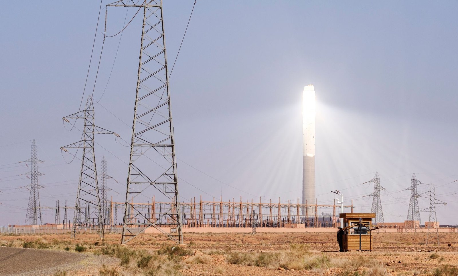 Niger : une centrale électrique algérienne pour renforcer l&rsquo;indépendance énergétique de Niamey