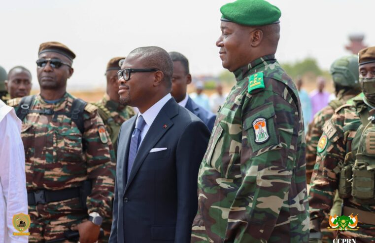 Frontière Bénin-Niger : la réouverture se précise après la visite de romuald wadagni