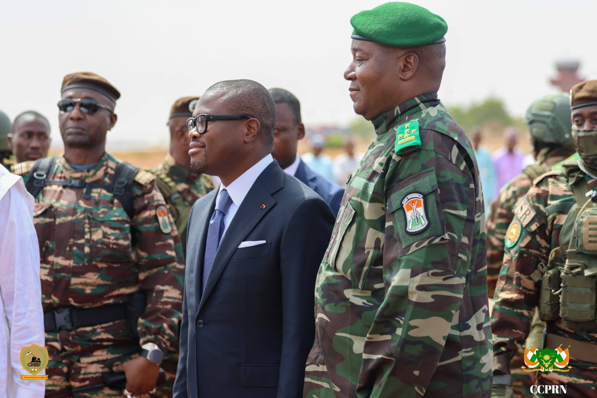 Frontière Bénin-Niger : la réouverture se précise après la visite de romuald wadagni