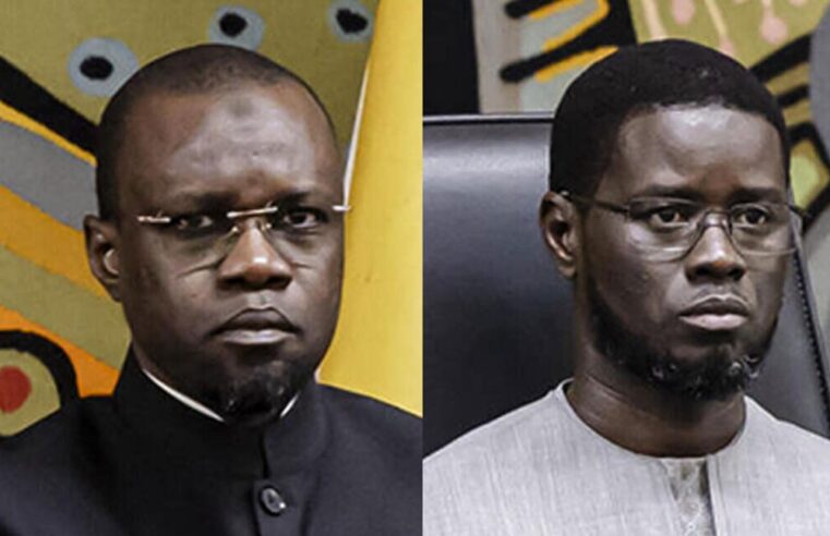Conflit politique au Sénégal : Sonko relance la bataille contre Diomaye Faye