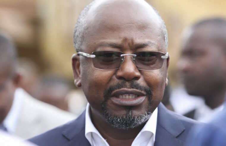 Les conditions de détention d&rsquo;Alain-Claude Bilie-By-Nze au Gabon