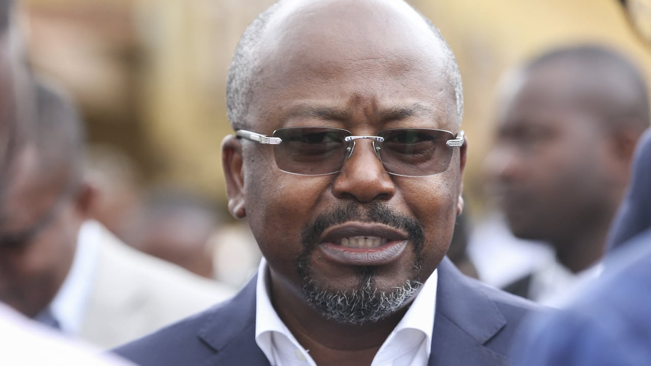Les conditions de détention d&rsquo;Alain-Claude Bilie-By-Nze au Gabon