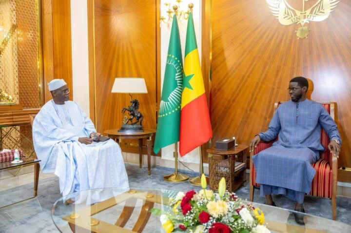 Nouveau gouvernement sénégalais : les figures proches de Ousmane Sonko font leur entrée