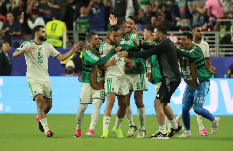 Algérie-autriche : nouveau match de la honte ou qualification historique ?