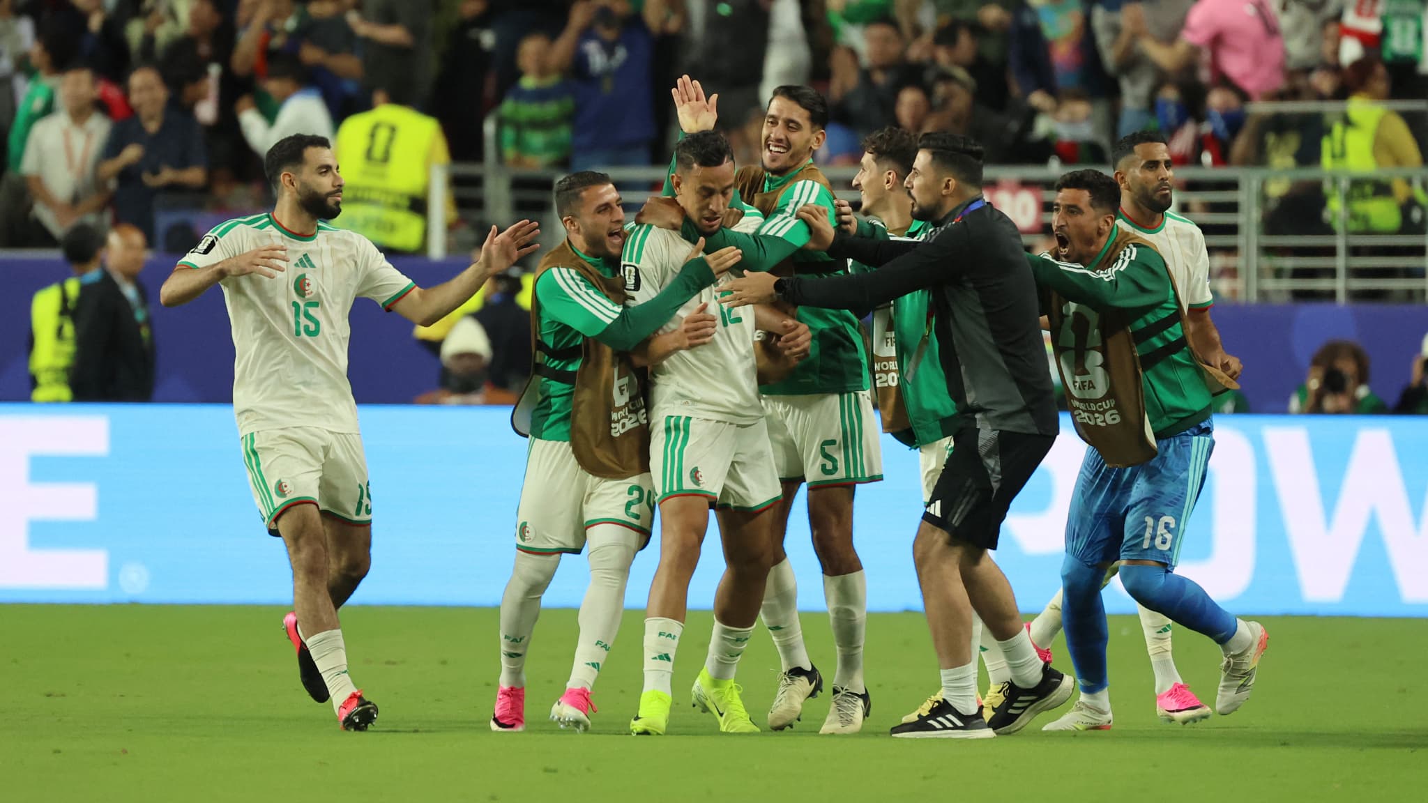 Algérie-autriche : nouveau match de la honte ou qualification historique ?