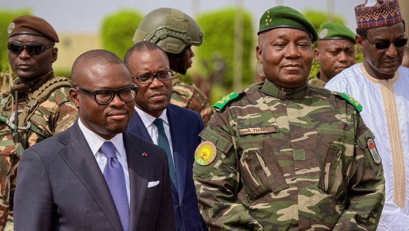 Bénin et Sahel : la diplomatie béninoise pour renouer avec le Niger