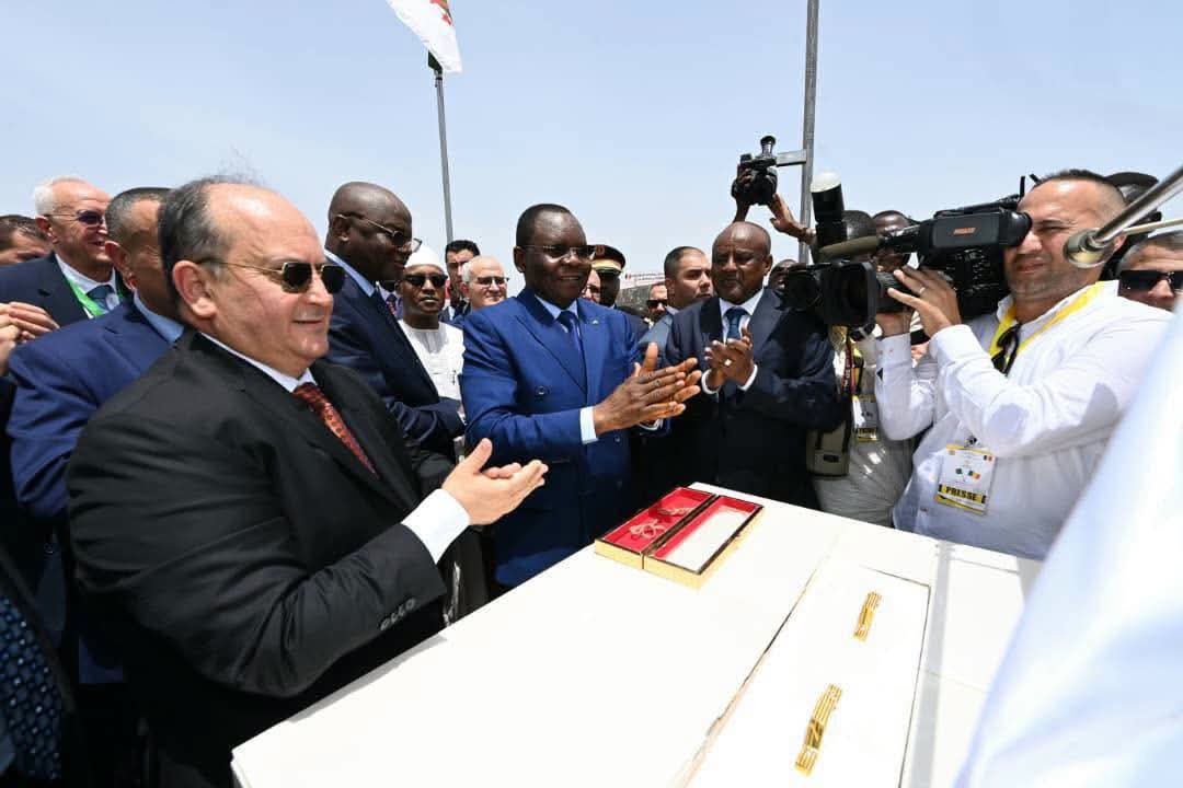 Nouvelle centrale algérienne de 40 MW au Tchad : les travaux commencent à N&rsquo;Djamena