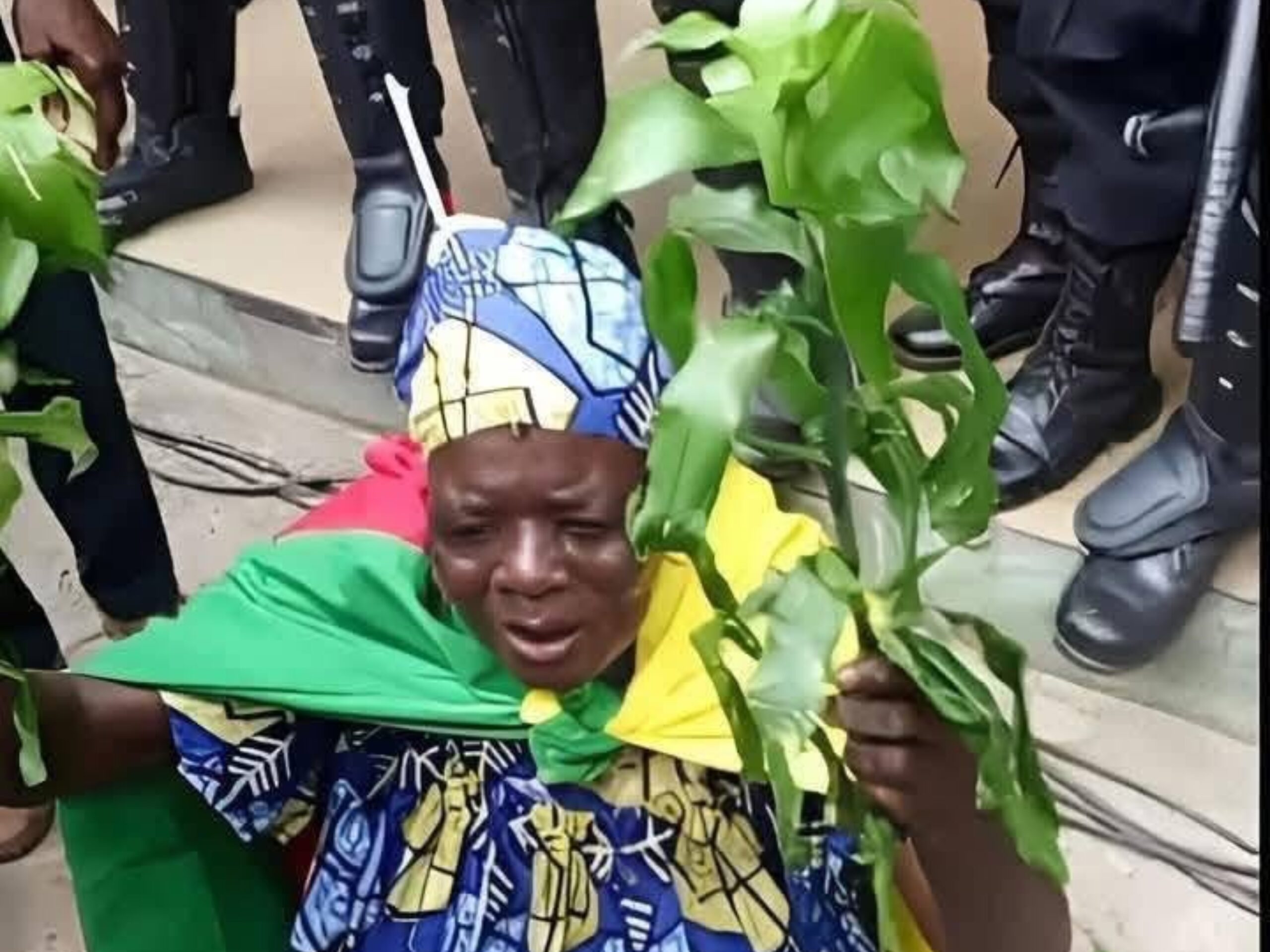 Décès de « Maman Kamto » : figure du MRC emportée par un AVC