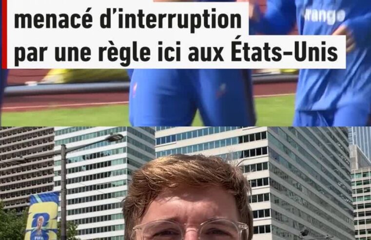 Alerte orage à Philadelphie avant France-Irak : coup d’envoi incertain