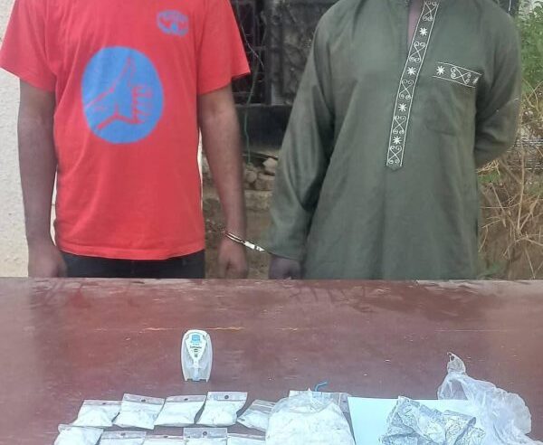 Zinder : la cocaïne voyage au cœur des balles de fripes
