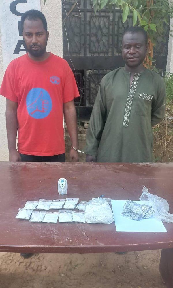 Zinder : la cocaïne voyage au cœur des balles de fripes