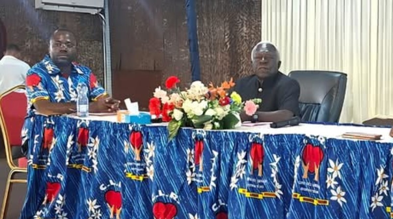 Le CLR se remobilise à Libreville à un an de son congrès