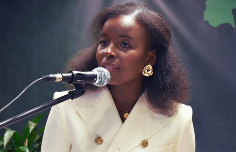 Mayra Djibrine, la nouvelle voix qui défie les juntes au Sahel