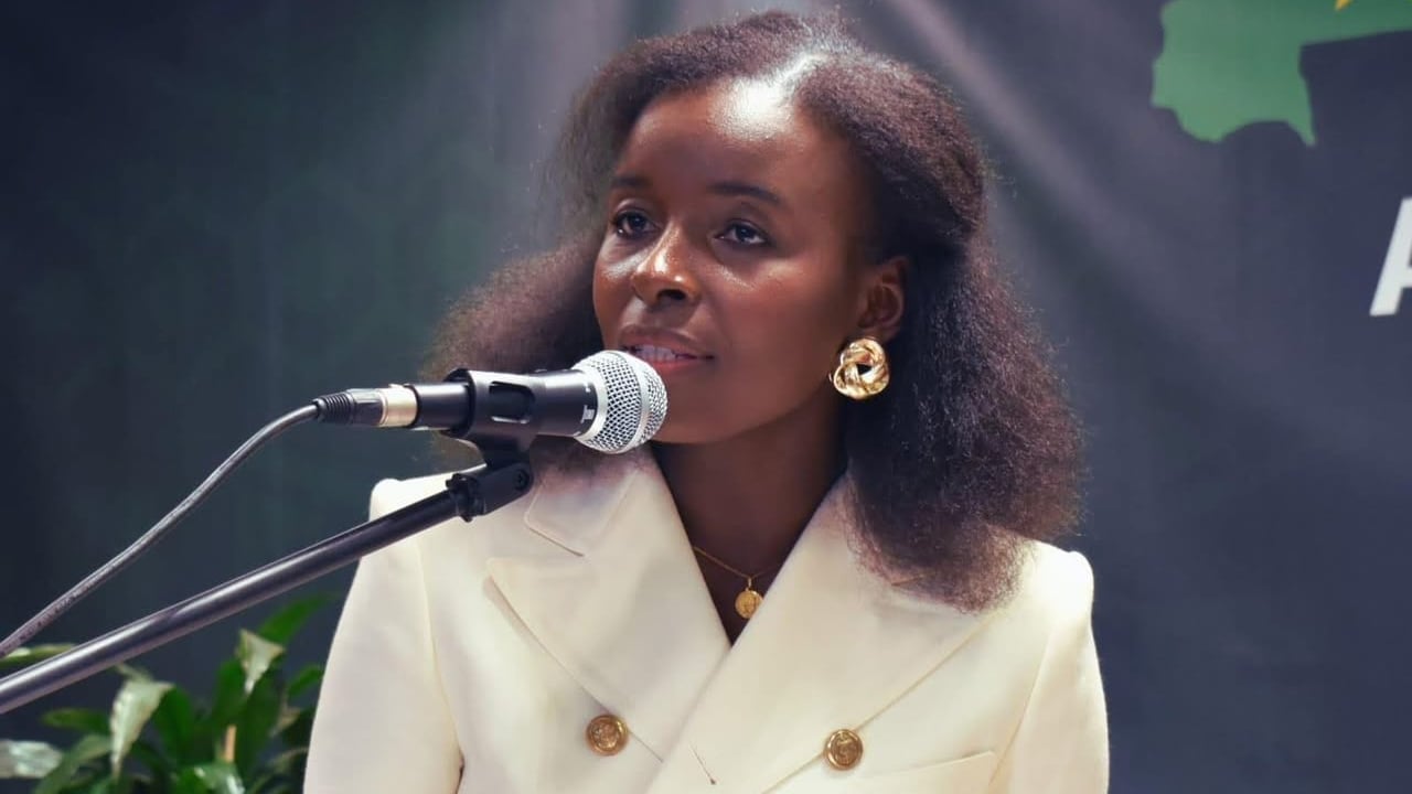 Mayra Djibrine, la nouvelle voix qui défie les juntes au Sahel