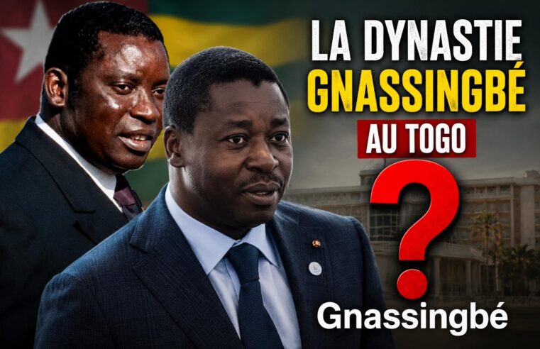 Au Togo, la dynastie gnassingbé verrouille le pouvoir pour l&rsquo;éternité