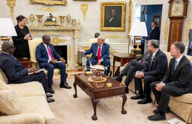 Gabon : refus catégorique des migrants expulsés par les États-Unis