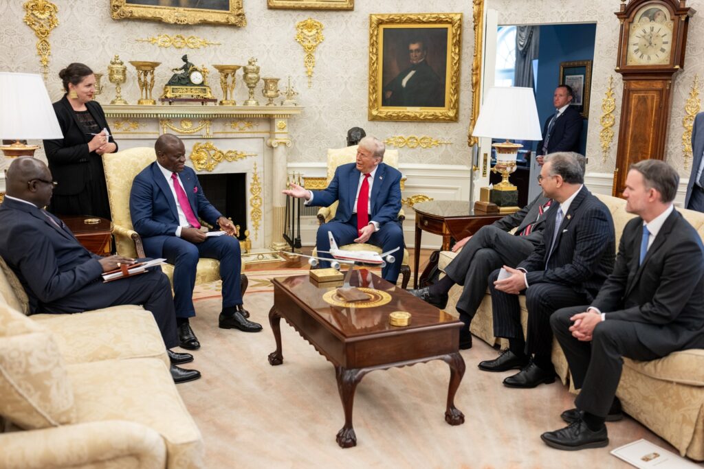 Gabon : refus catégorique des migrants expulsés par les États-Unis