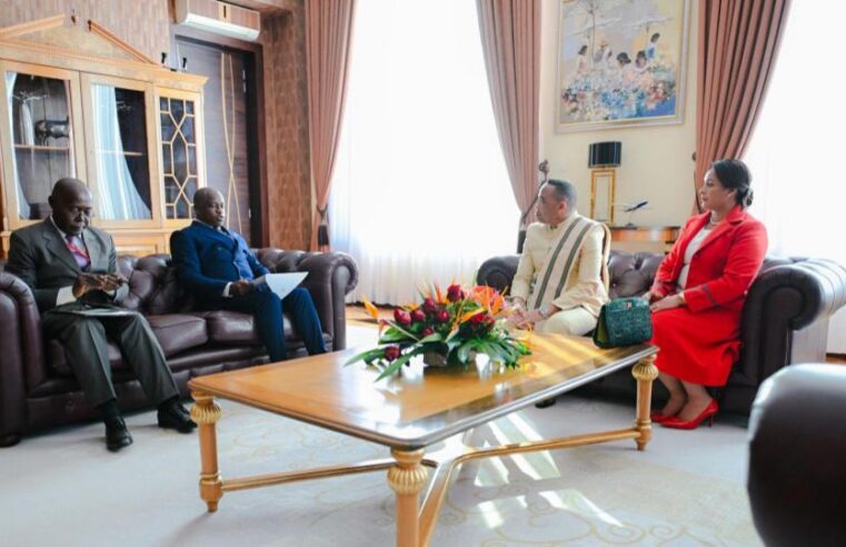 Message de Libreville à Antananarivo : Hermann Immongault renforce les liens entre le Gabon et Madagascar