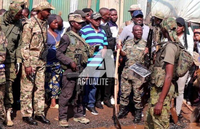 José Makila accuse Tshisekedi d&rsquo;avoir ramené le M23 à Kinshasa