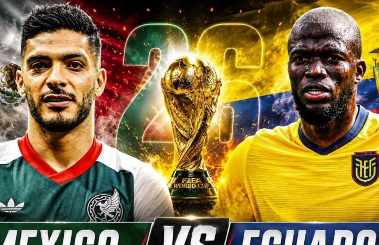 Pronostic Mexique – Équateur : El Tri en pleine confiance pour les huitièmes de finale
