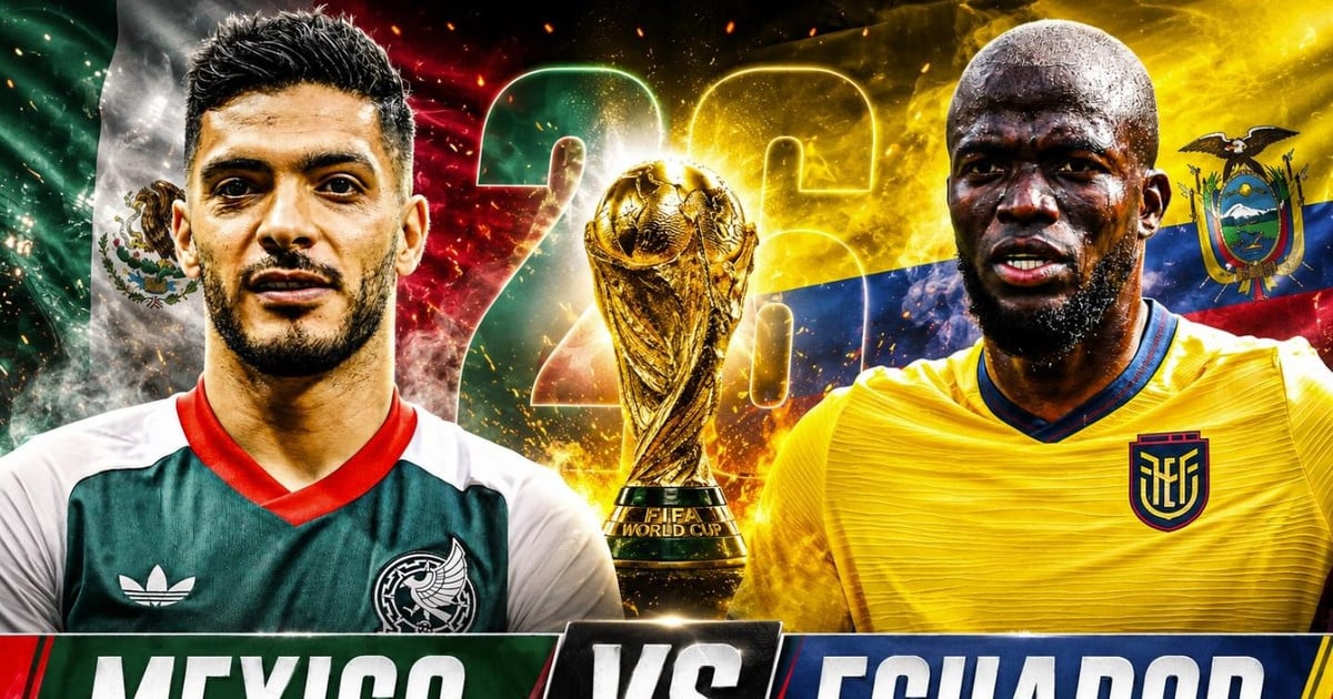 Pronostic Mexique – Équateur : El Tri en pleine confiance pour les huitièmes de finale