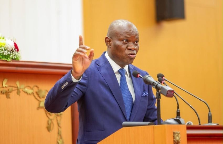 Gabon : Oligui Nguema inaugure le congrès annuel de la Ve République