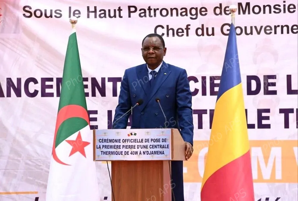 Une centrale électrique à N&rsquo;Djamena scelle la coopération entre l&rsquo;Algérie et le Tchad