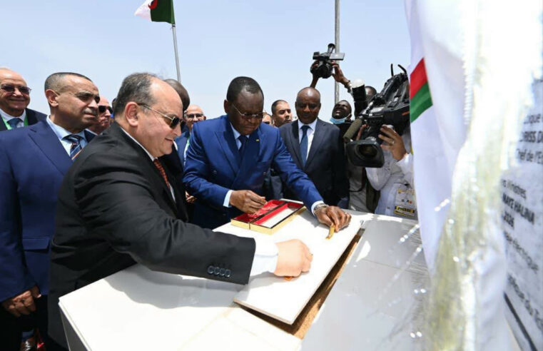 Centrale électrique au Tchad : l&rsquo;Algérie renforce son partenariat stratégique