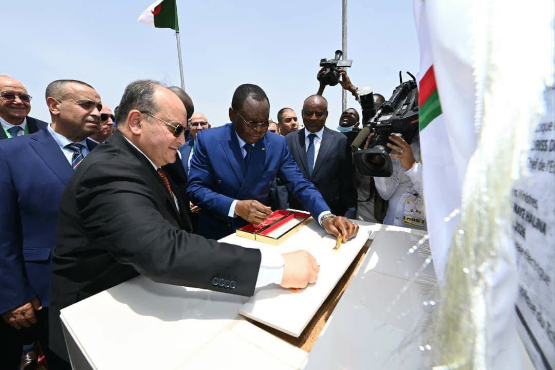 Centrale électrique au Tchad : l&rsquo;Algérie renforce son partenariat stratégique