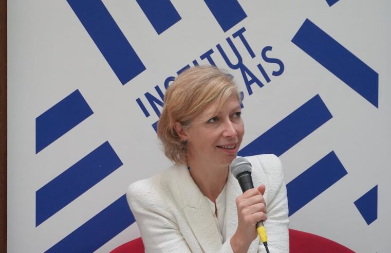 Anne-Claire Legendre au Maroc : renforcer les liens culturels et artistiques franco-marocains
