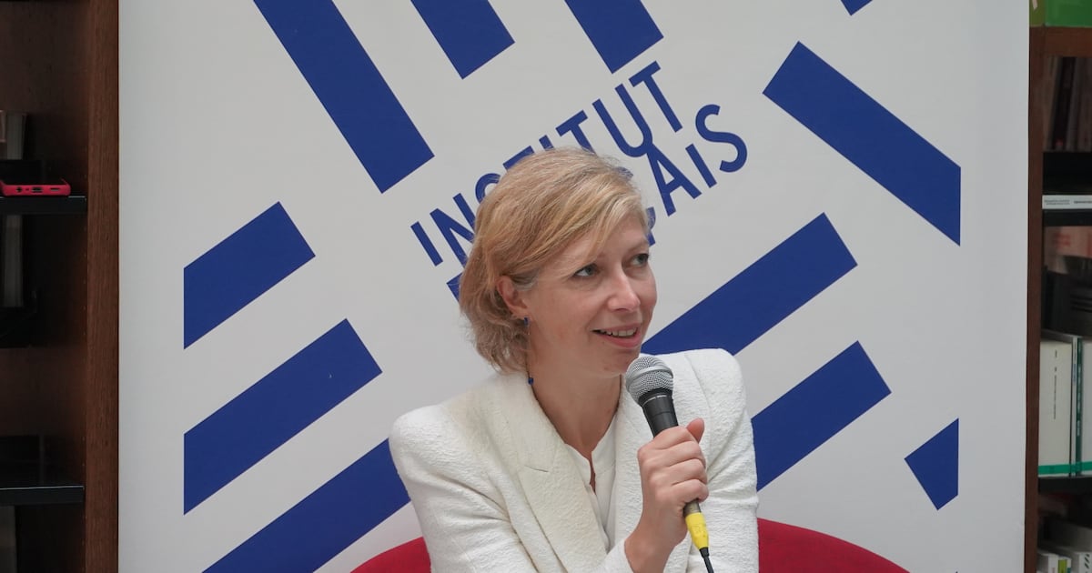 Anne-Claire Legendre au Maroc : renforcer les liens culturels et artistiques franco-marocains