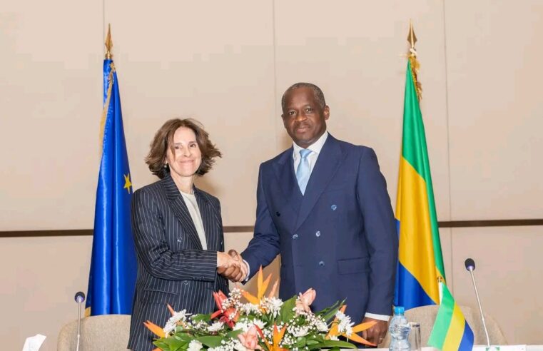 Gabon et Union européenne: un dialogue de partenariat renforcé à Libreville