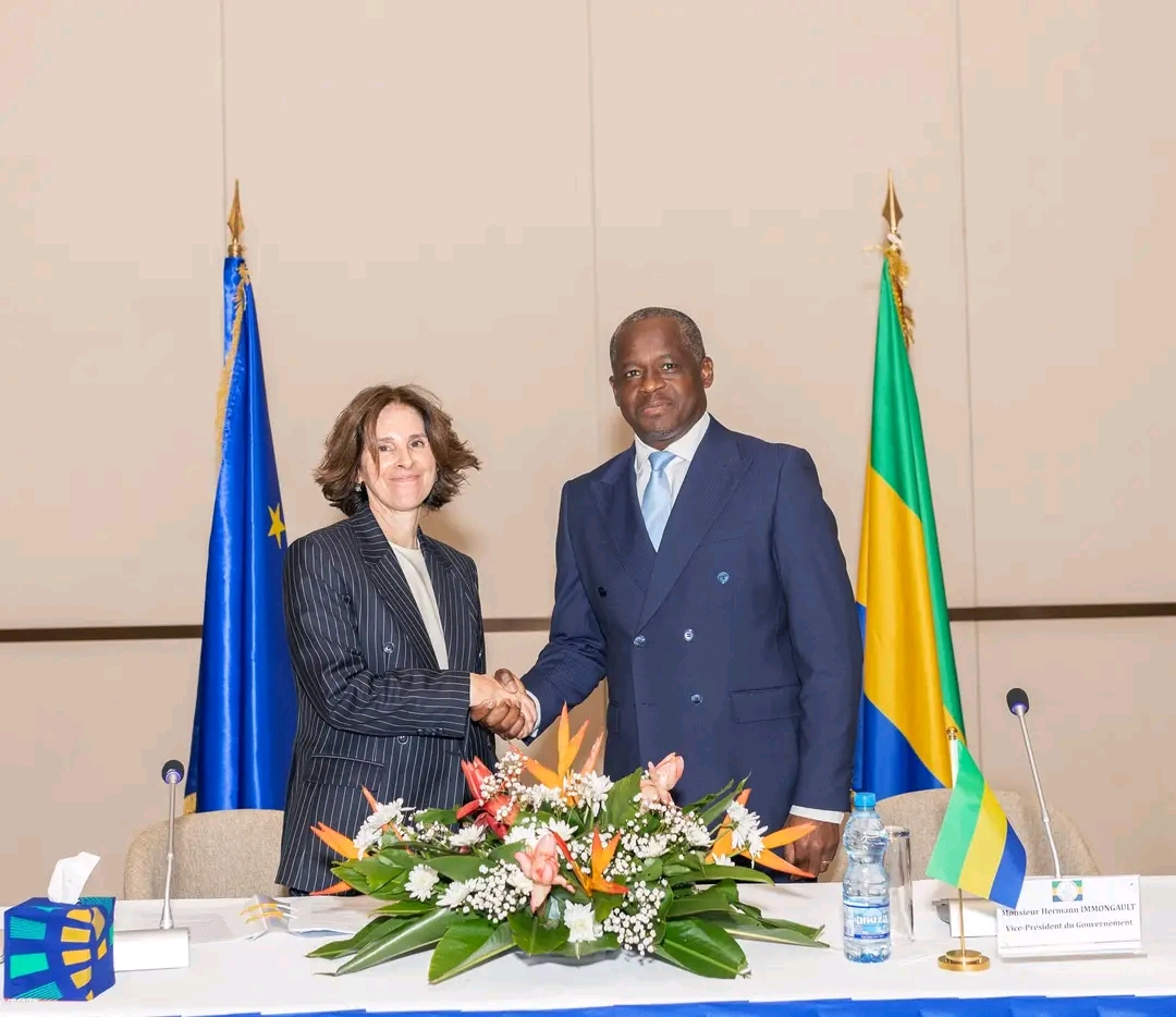 Gabon et Union européenne: un dialogue de partenariat renforcé à Libreville