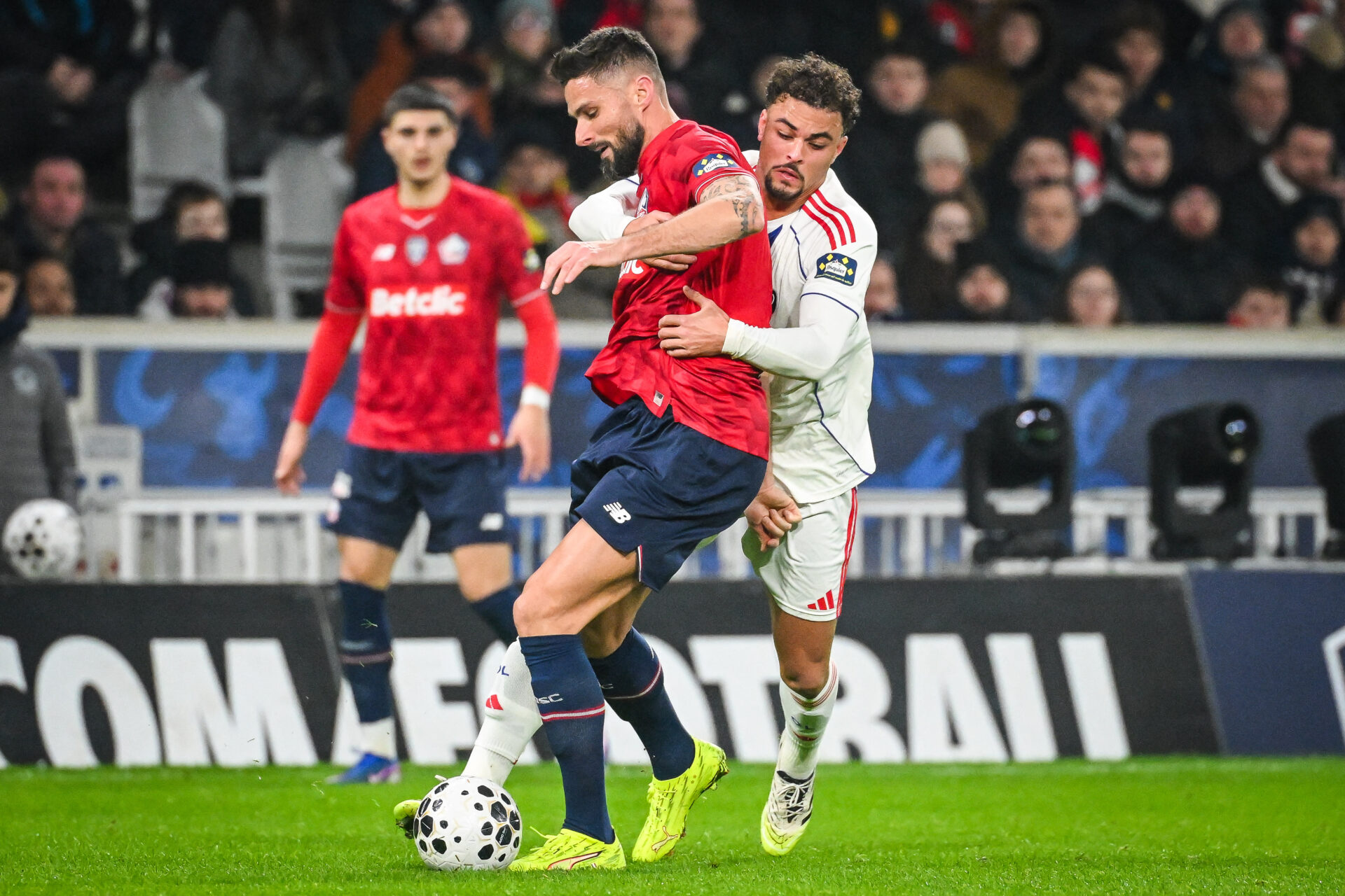 Ligue 1 : l&rsquo;amendement pour un match gratuit chaque week-end rejeté