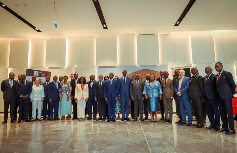 Gabon : le HCI lance ses travaux pour booster l&rsquo;investissement privé