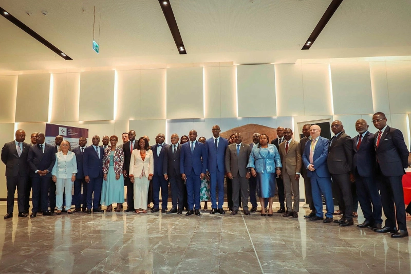 Gabon : le HCI lance ses travaux pour booster l&rsquo;investissement privé