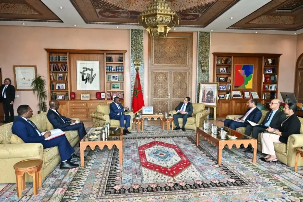 Le Burundi confirme son appui à l&rsquo;intégrité territoriale du Maroc