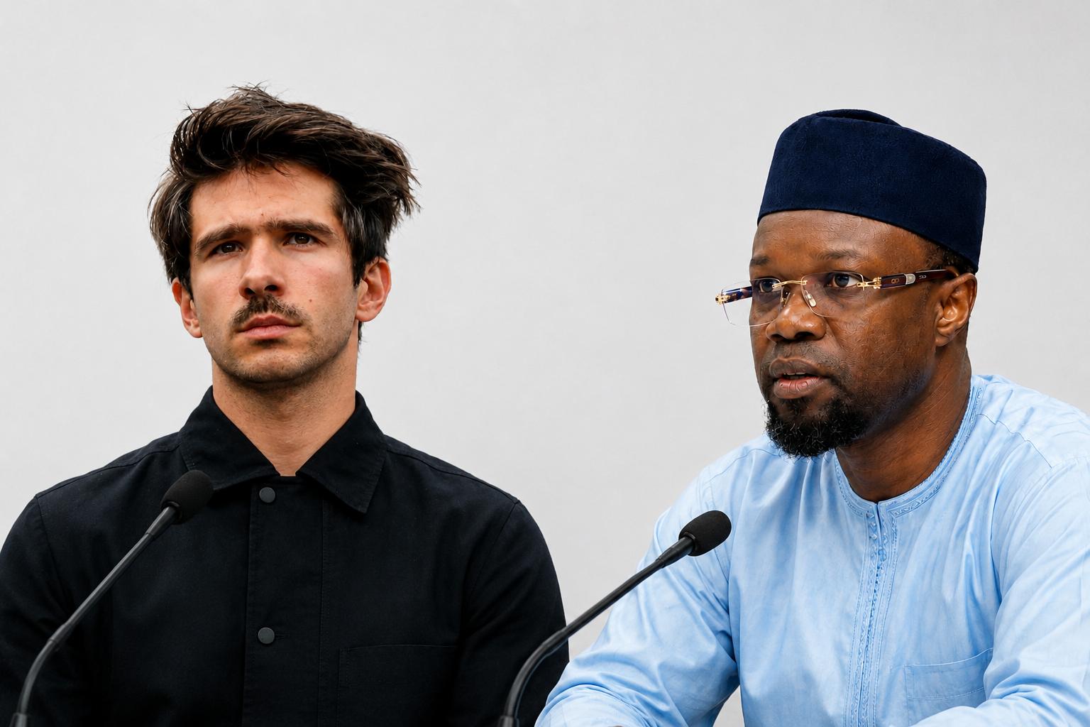 Branco et Sonko : une relation sous le signe de l&rsquo;illégalité