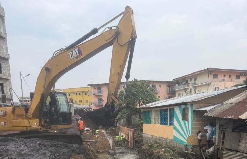 Libreville lance le chantier de la Baie des Cochons