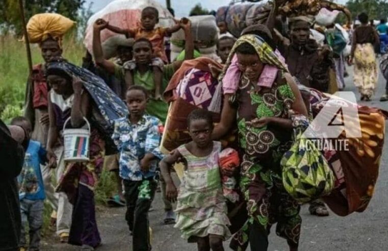 Rdc : l&rsquo;ONU exhorte les donateurs à boucler le budget du plan humanitaire 2026, encore loin du compte