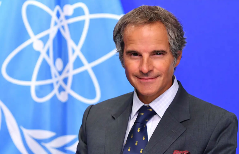 L&rsquo;Argentine sollicite le soutien du Maroc pour la candidature de Rafael Grossi à l&rsquo;ONU