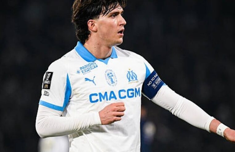Om : le transfert de leonardo balerdi devient un casse-tête financier pour marseille