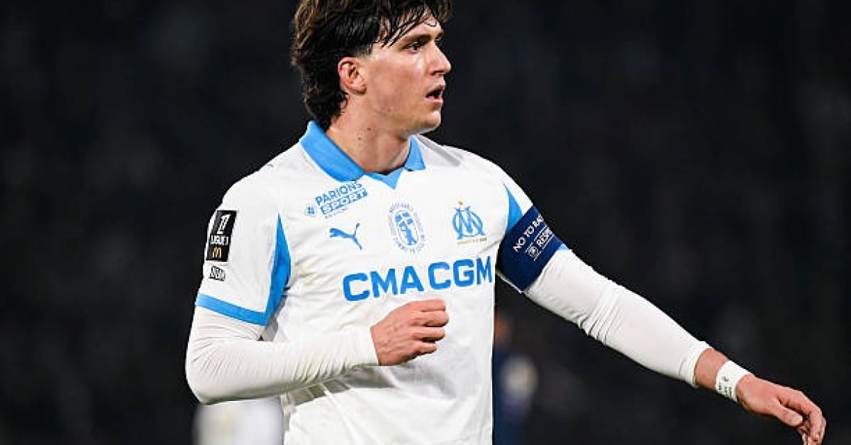 Om : le transfert de leonardo balerdi devient un casse-tête financier pour marseille