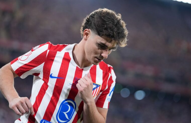 Arsenal mise sur Bradley Barcola comme plan B pour Julian Alvarez