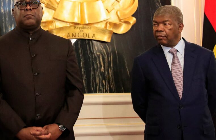 Tensions politiques en rdc : les enjeux cachés du conflit Tshisekedi-Lourenço